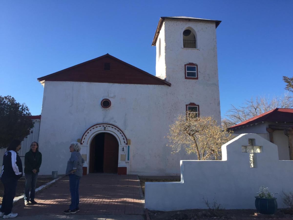 Casita At St Francis Hatch Nm Exterior photo