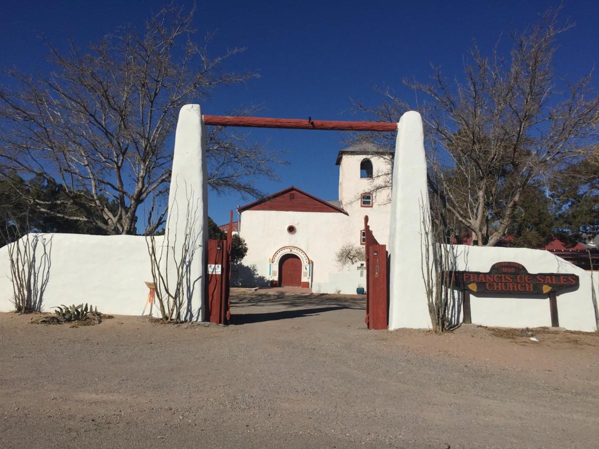 Casita At St Francis Hatch Nm Exterior photo