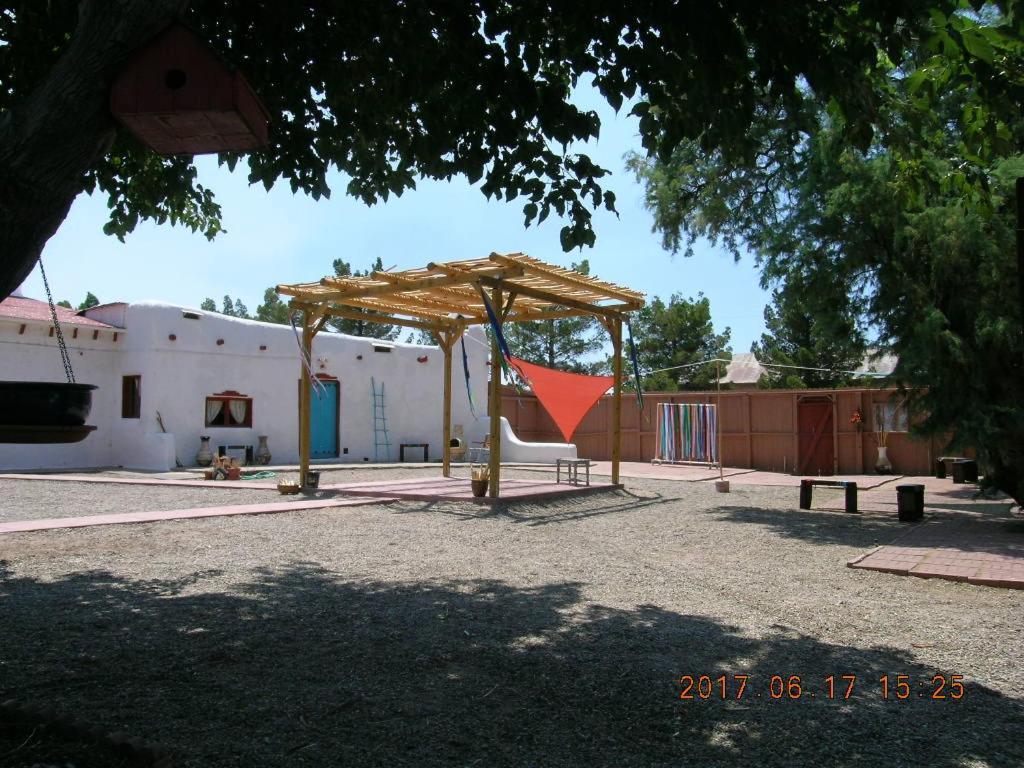 Casita At St Francis Hatch Nm Exterior photo