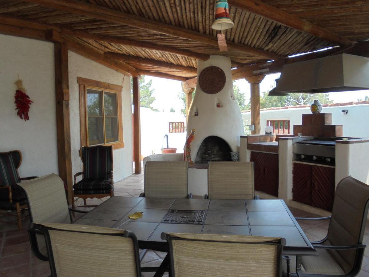 Casita At St Francis Hatch Nm Exterior photo